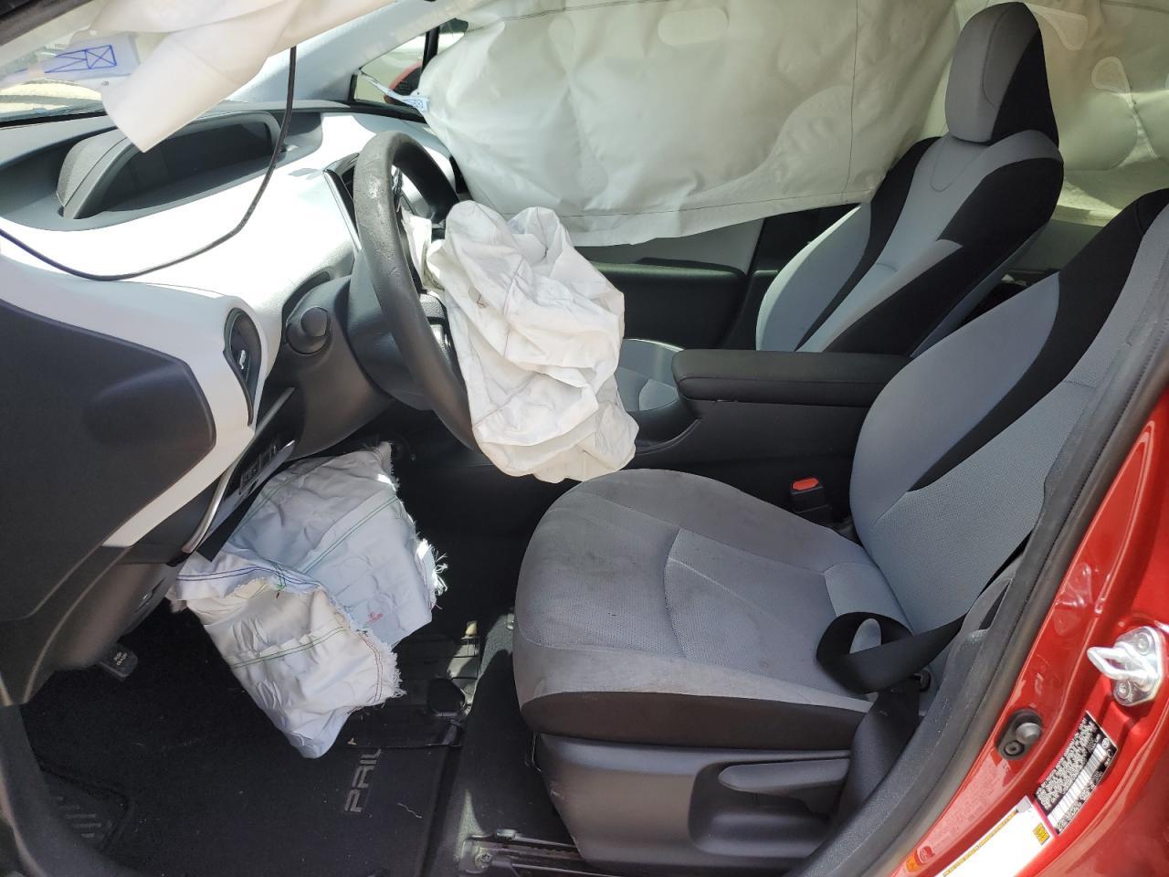 2021 Toyota Prius Special Edition - Фото 7
