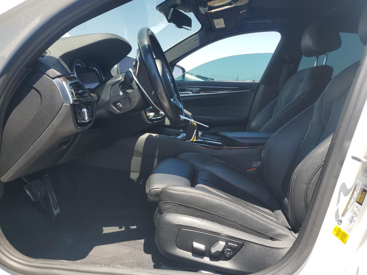2018 BMW 540 I - Фото 7