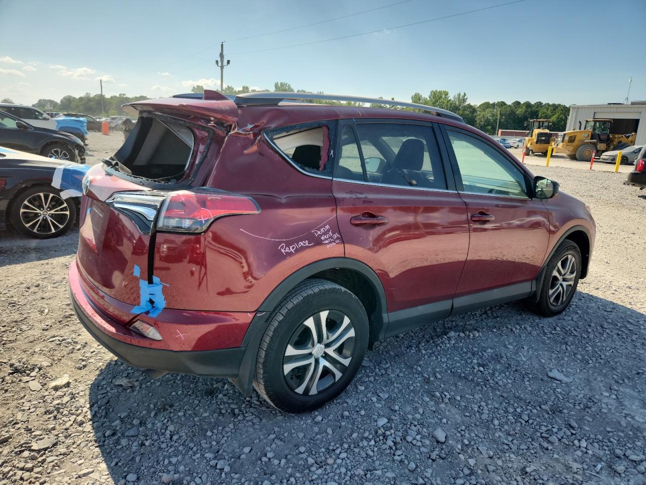 2018 Toyota Rav4 Le - Фото 3