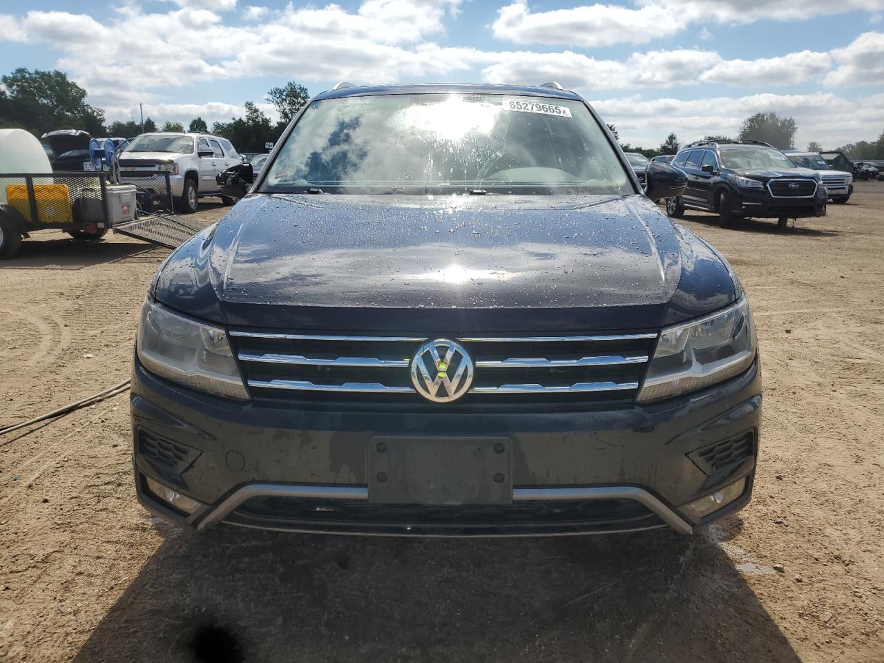 2018 Volkswagen Tiguan Se - Фото 5