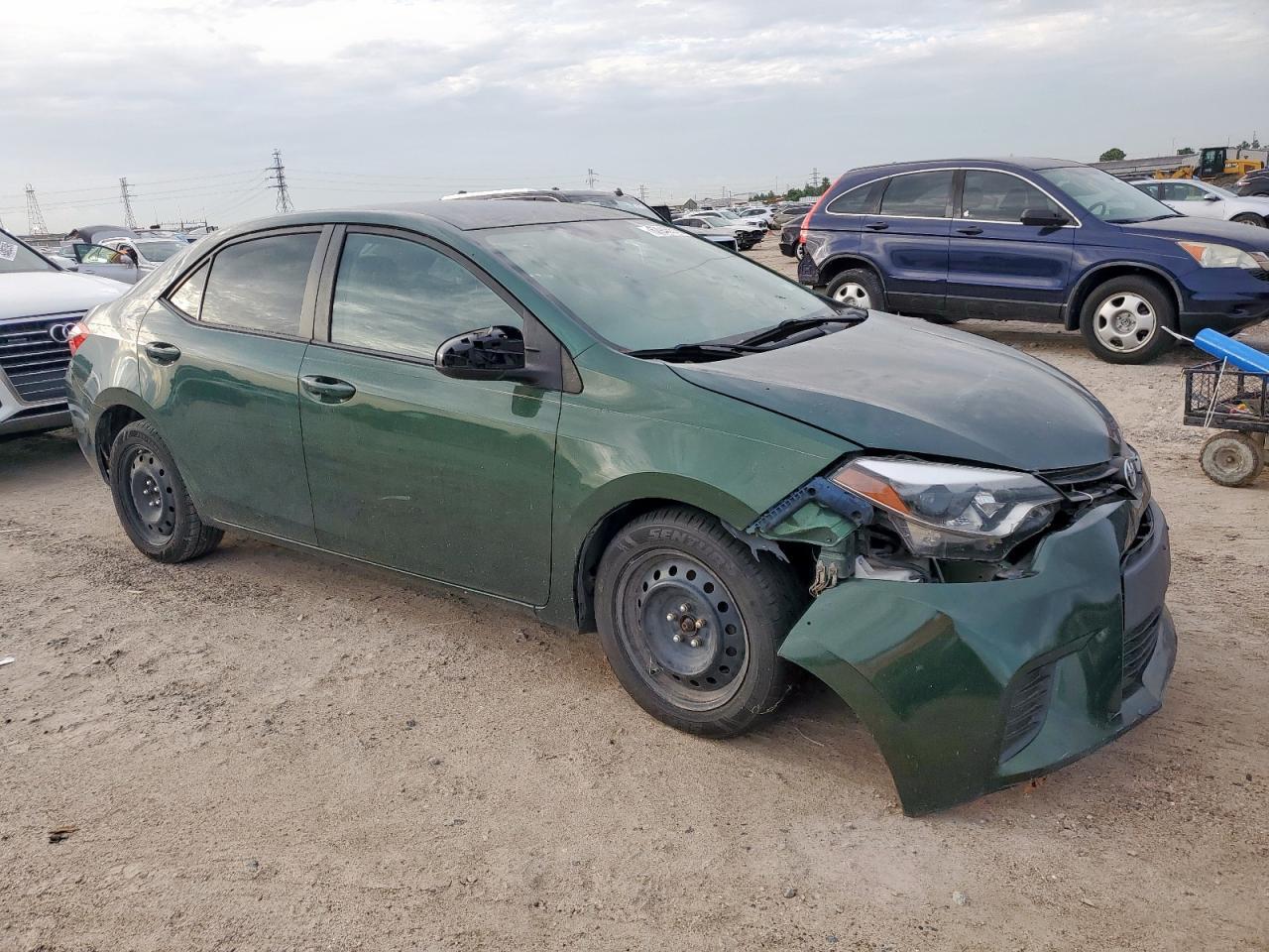 2014 Toyota Corolla - Фото 4