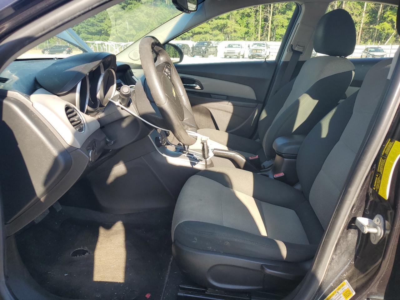 2012 Chevrolet Cruze Ls - Фото 7