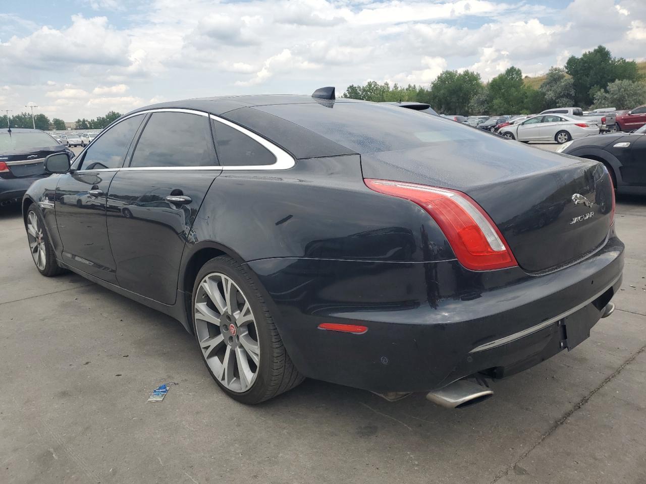 2017 Jaguar Xjl Portfolio - Фото 2