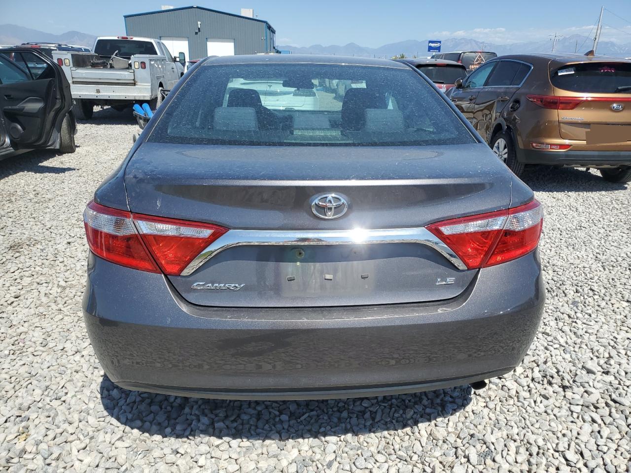 2016 Toyota Camry Le - Image 6