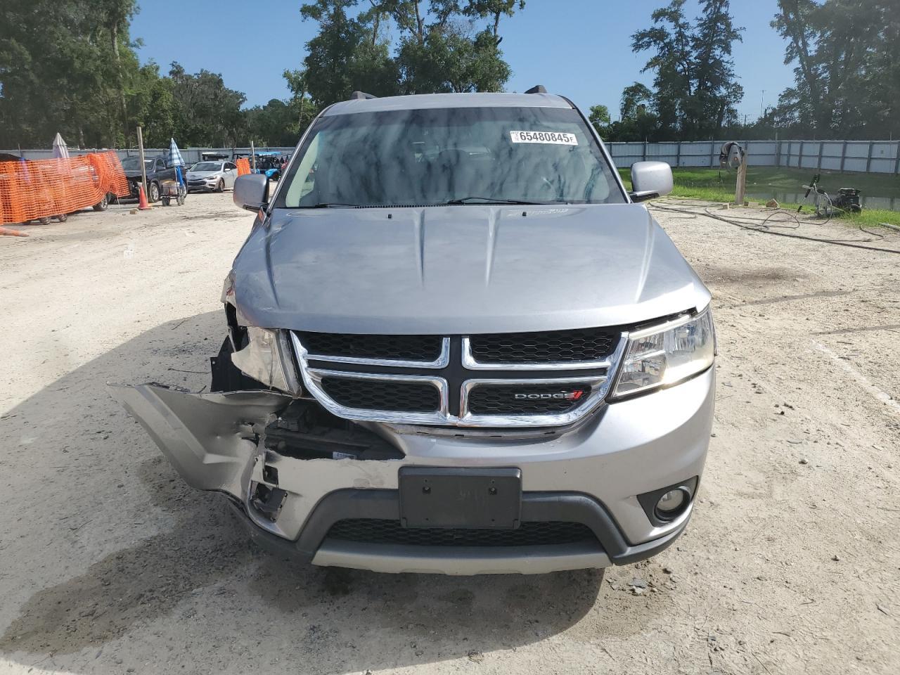 2015 Dodge Journey Sxt - Фото 5