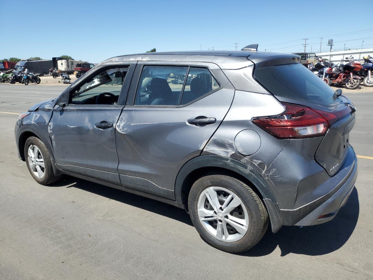 2025 Nissan Kicks Play S - Фото 2