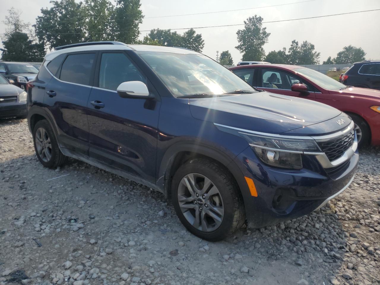 2022 Kia Seltos S - Фото 4