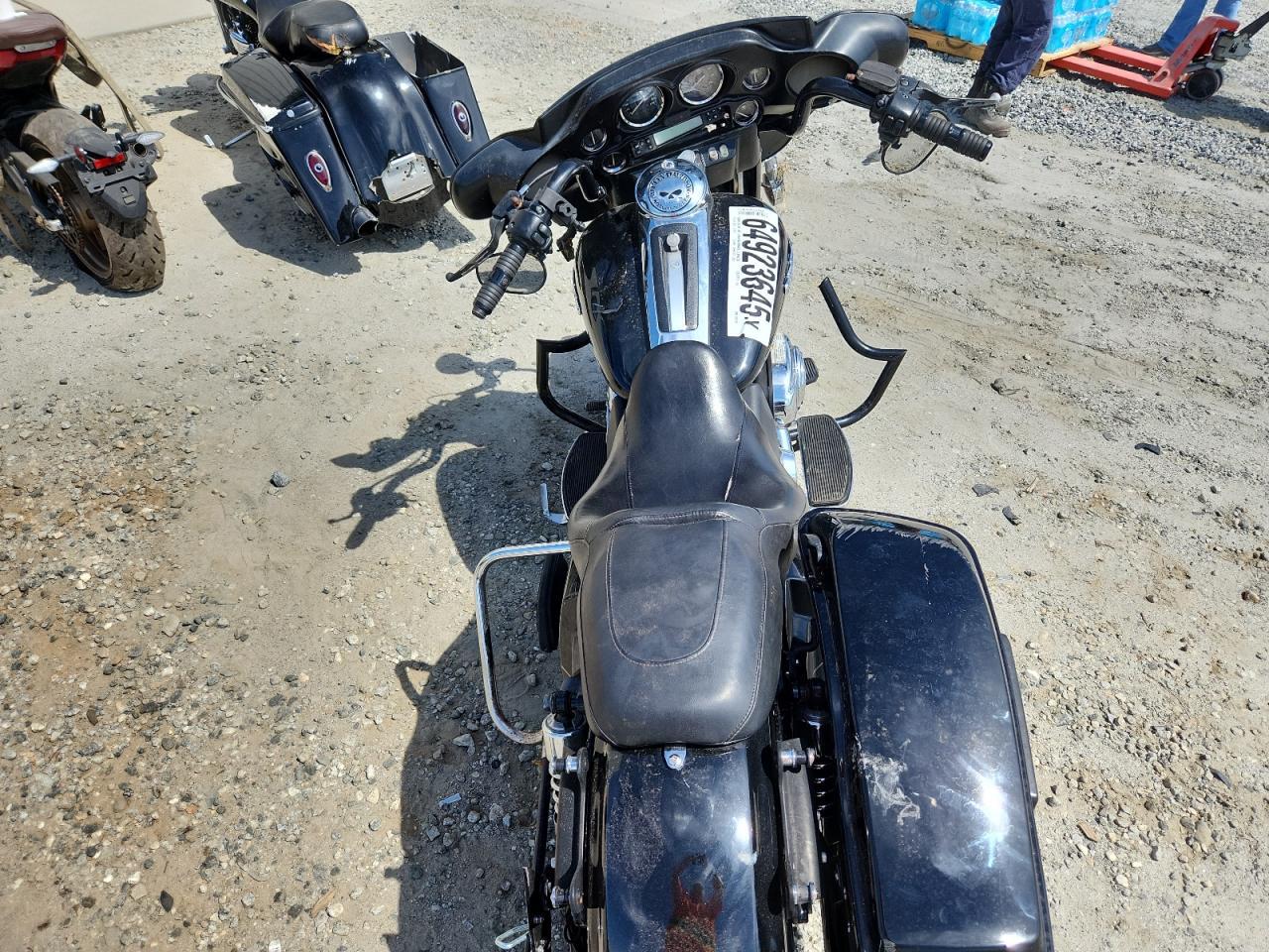 2012 Harley-Davidson Flhtk Electra Glide Ultra Limited - Image 6