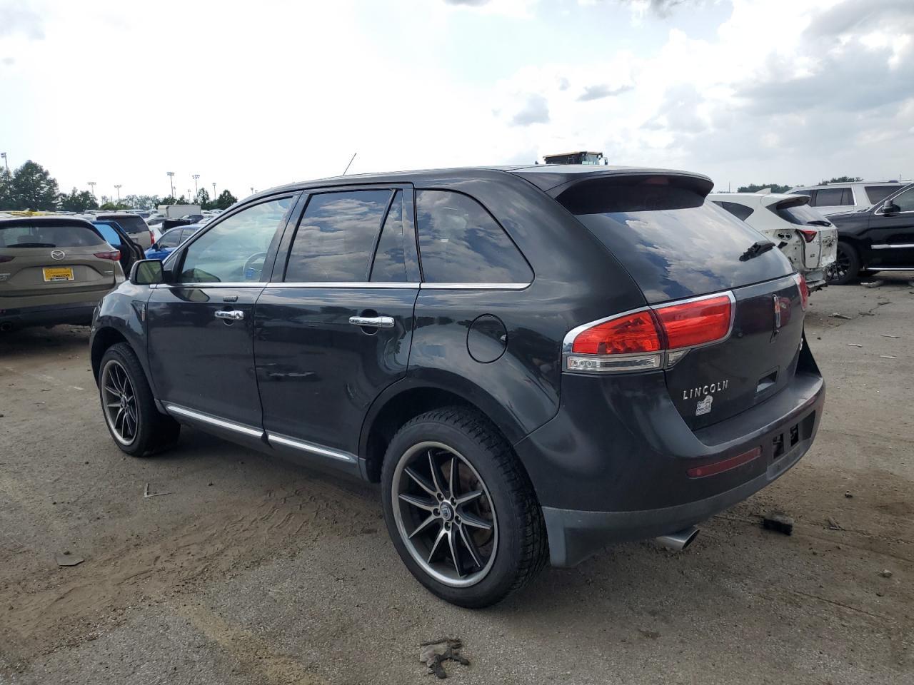 2013 Lincoln Mkx - Фото 2