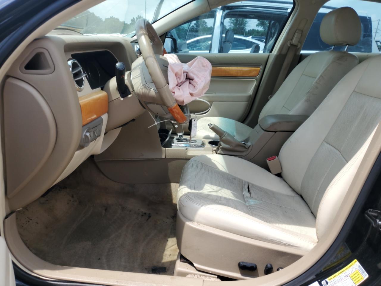 2008 Lincoln Mkz - Фото 7