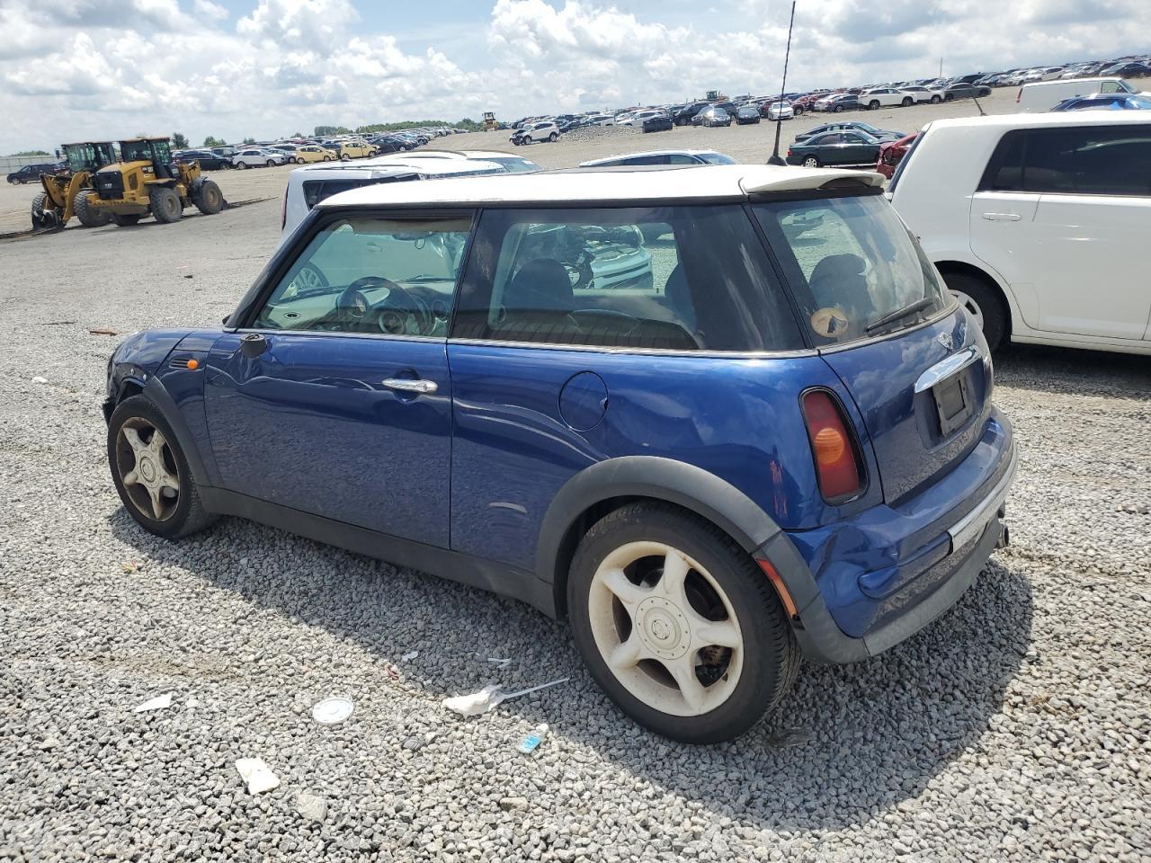 2003 Mini Cooper - Фото 2