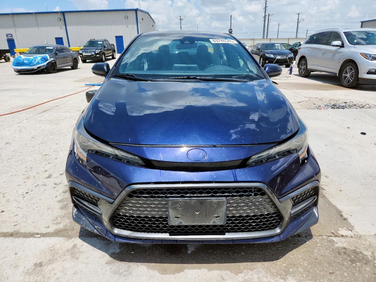 2021 Toyota Corolla Se - Фото 5