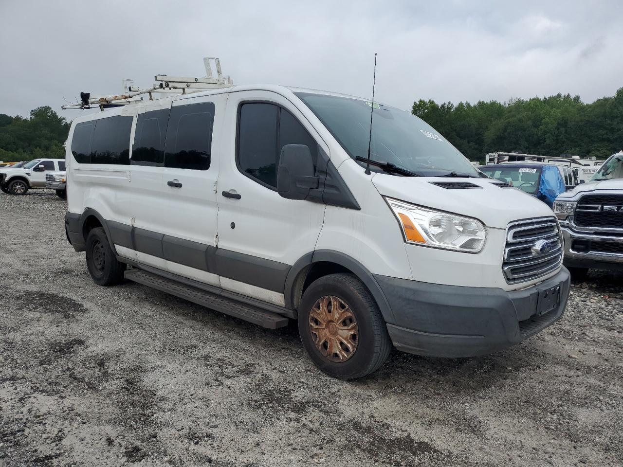 2018 Ford Transit T-350 - Фото 4
