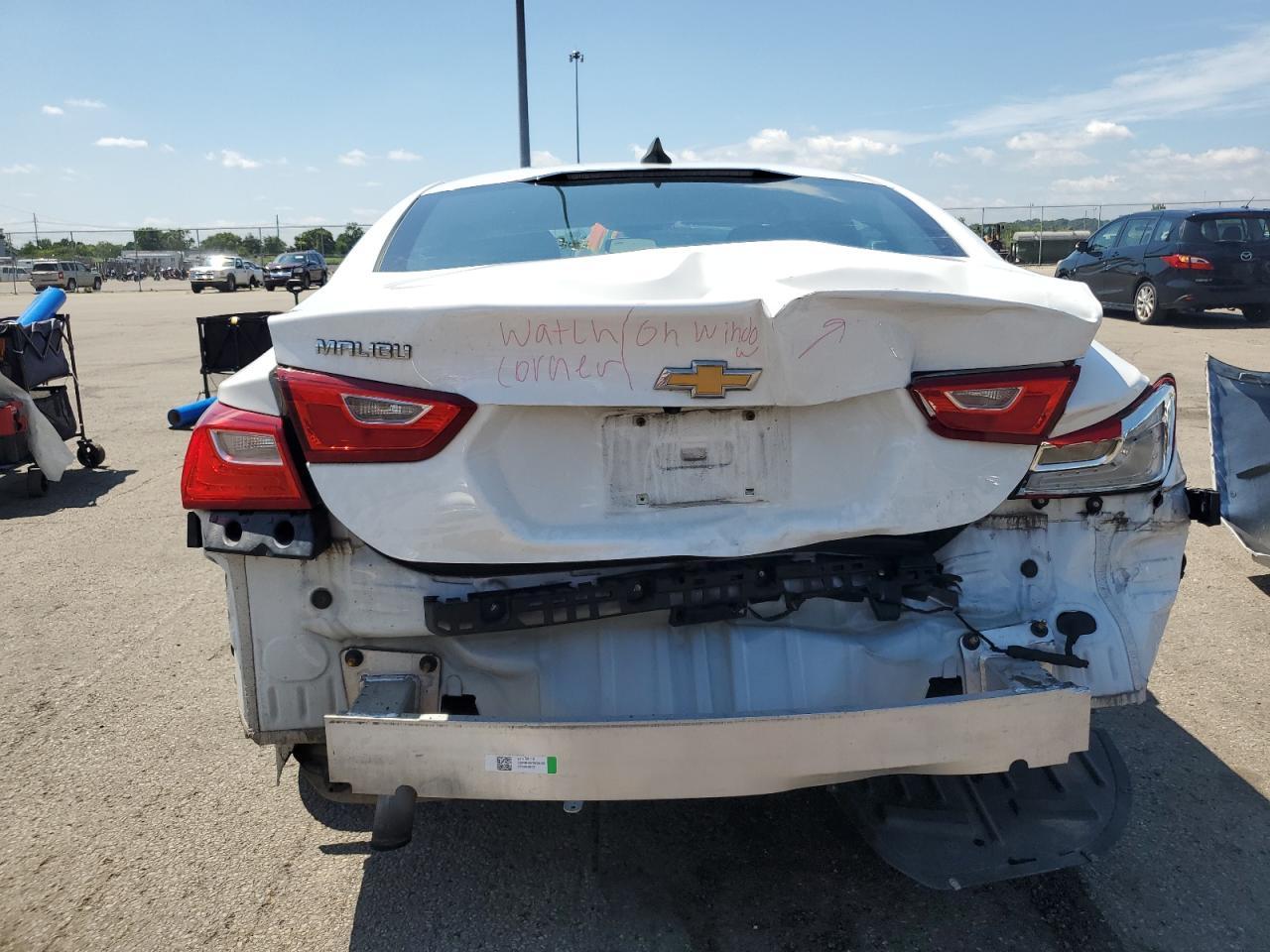 2018 Chevrolet Malibu Ls - Image 6