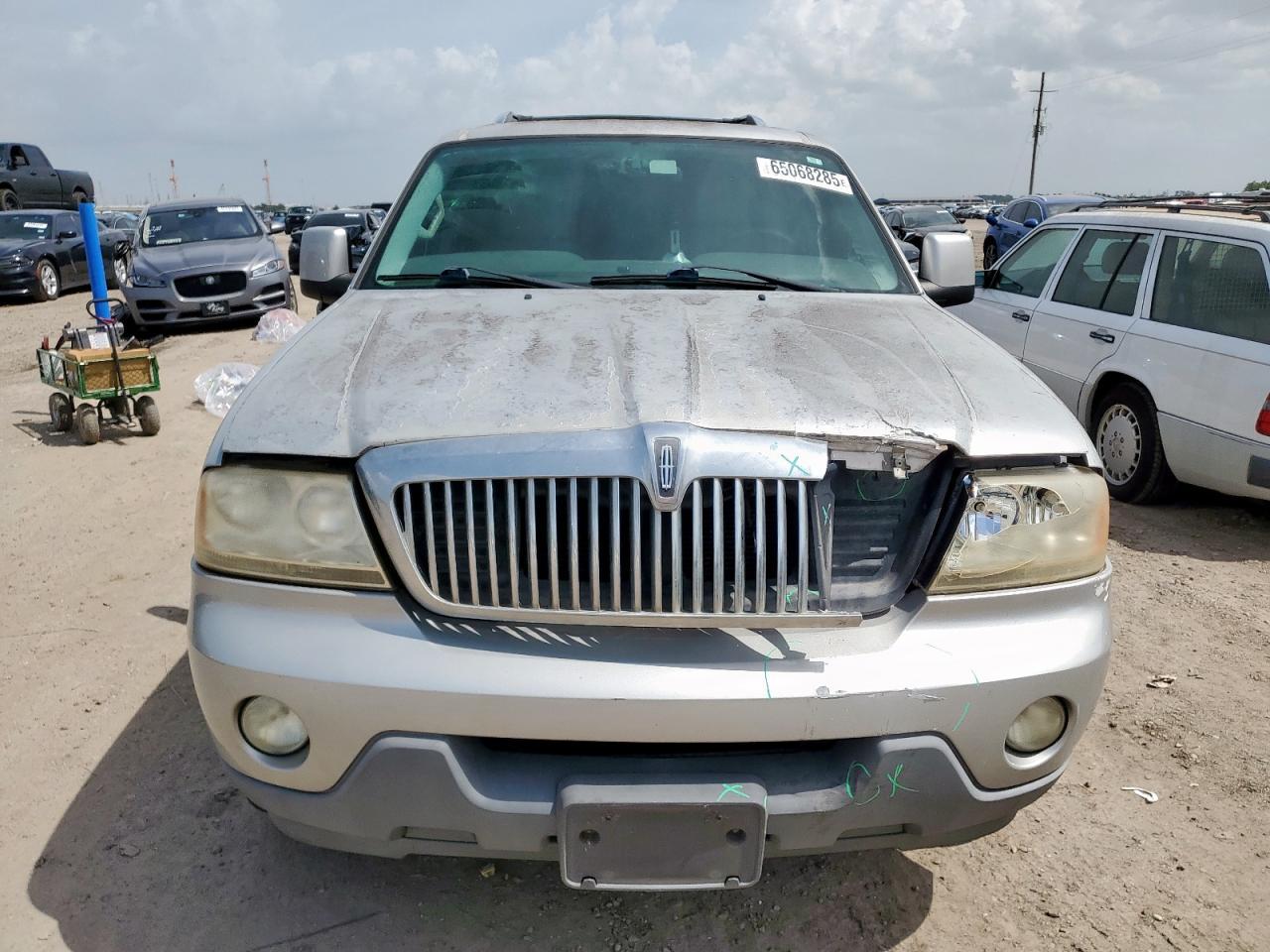 2005 Lincoln Aviator - Фото 5