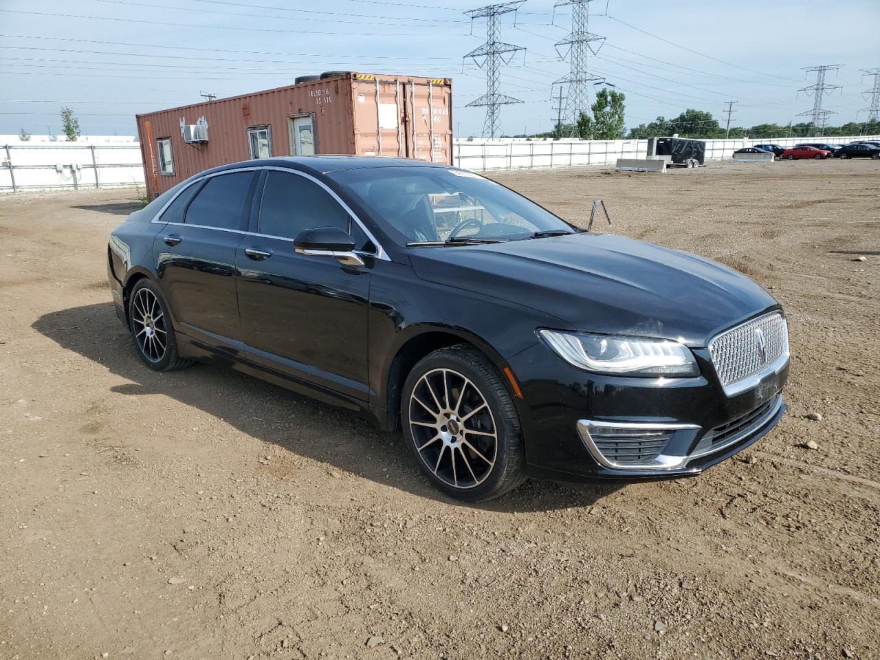 2017 Lincoln Mkz Reserve - Image 4