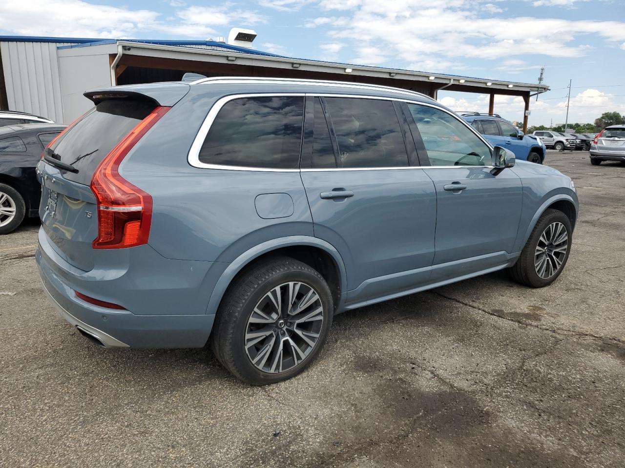 2021 Volvo Xc90 T5 Momentum - Фото 3