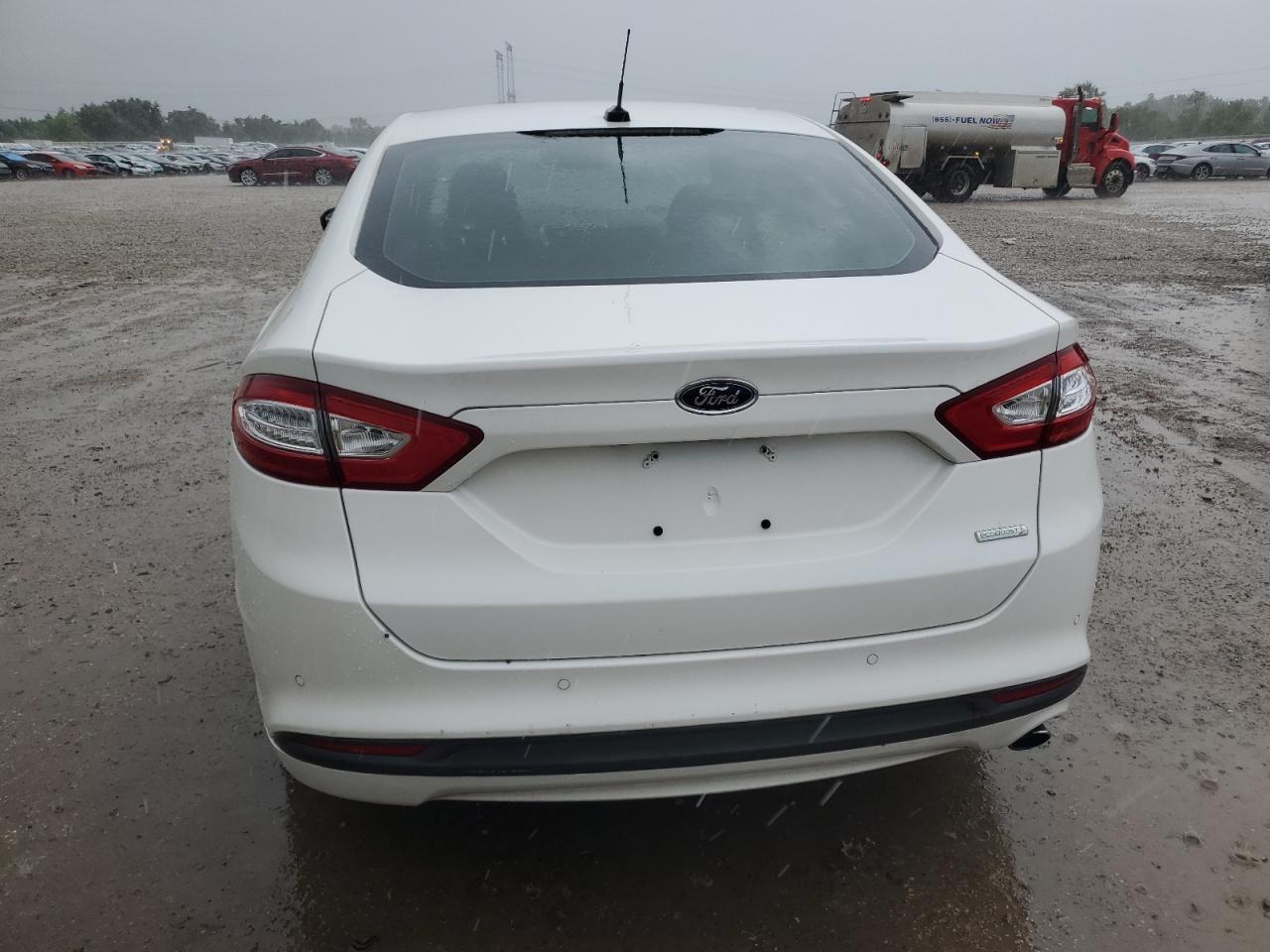 2014 Ford Fusion Se - Image 6