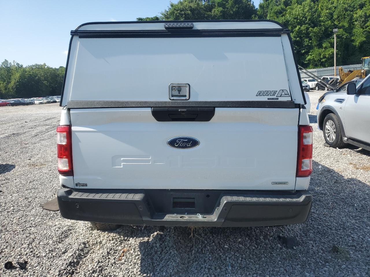 2021 Ford F150 Super Cab - Фото 6
