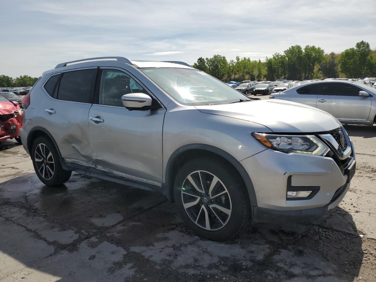 2018 Nissan Rogue S - Фото 4