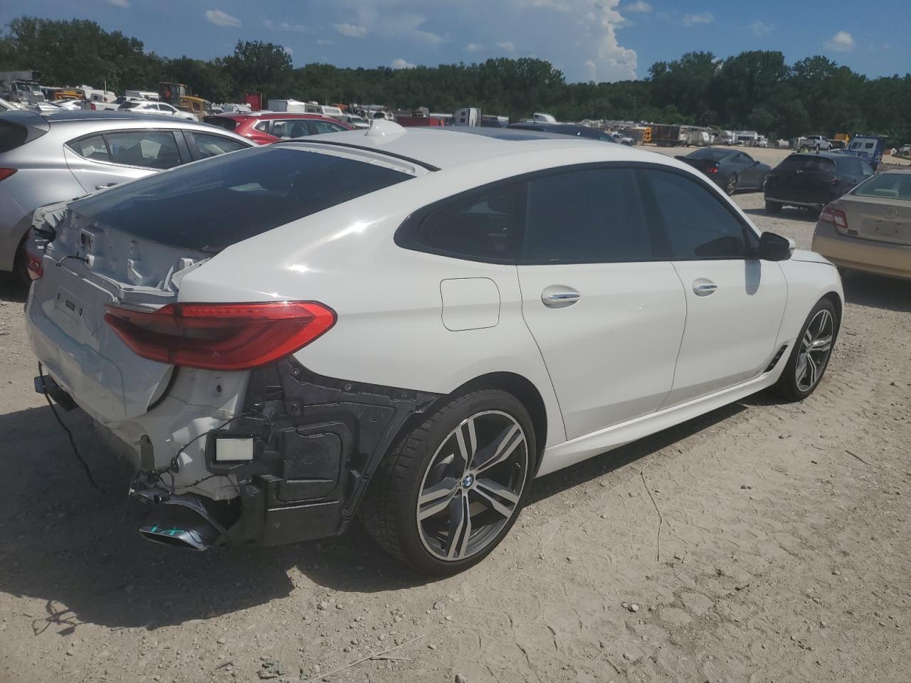2018 BMW 640 Xigt - Фото 3