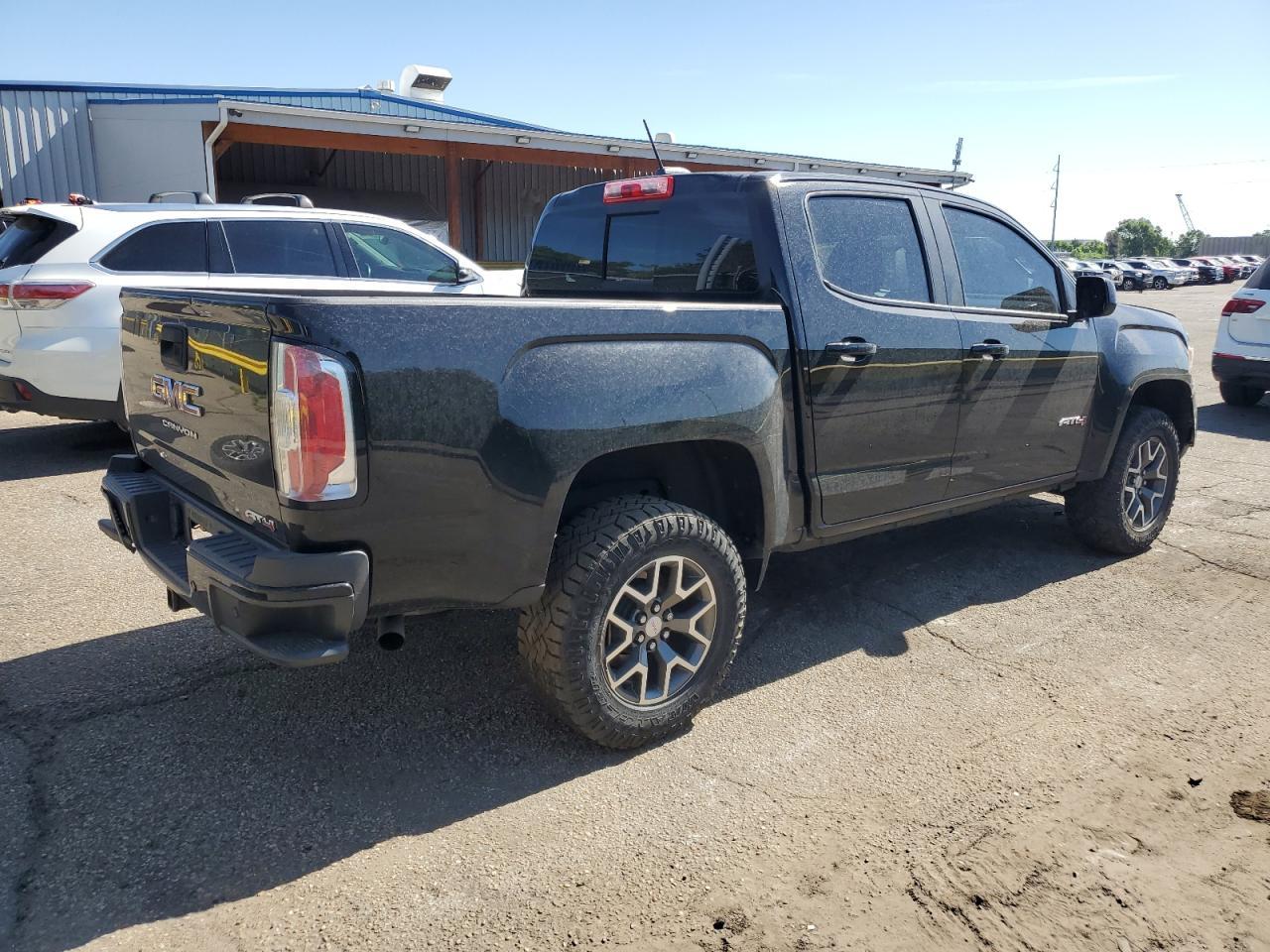 2022 GMC Canyon At4 - Image 3