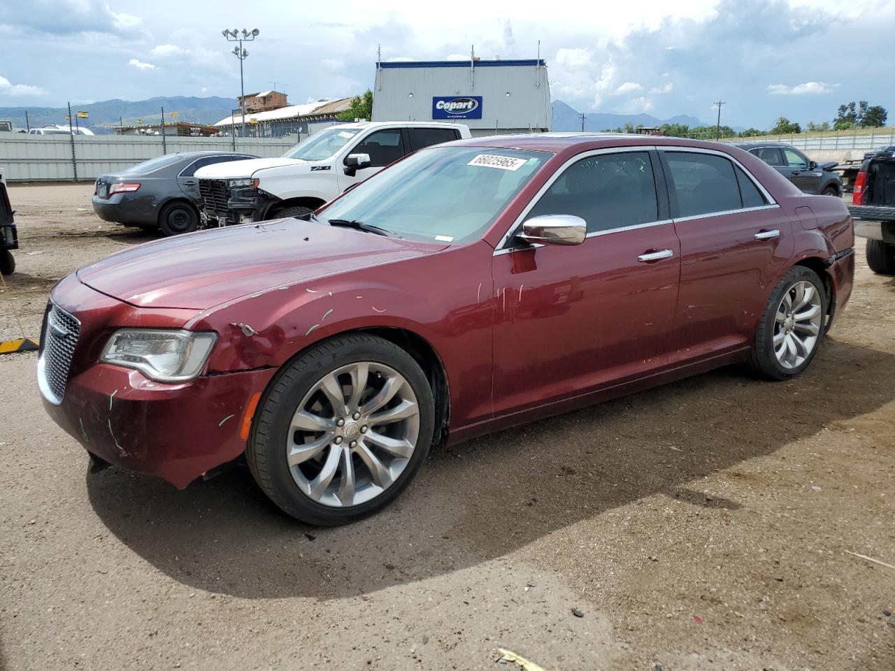 2019 Chrysler 300 Limited
