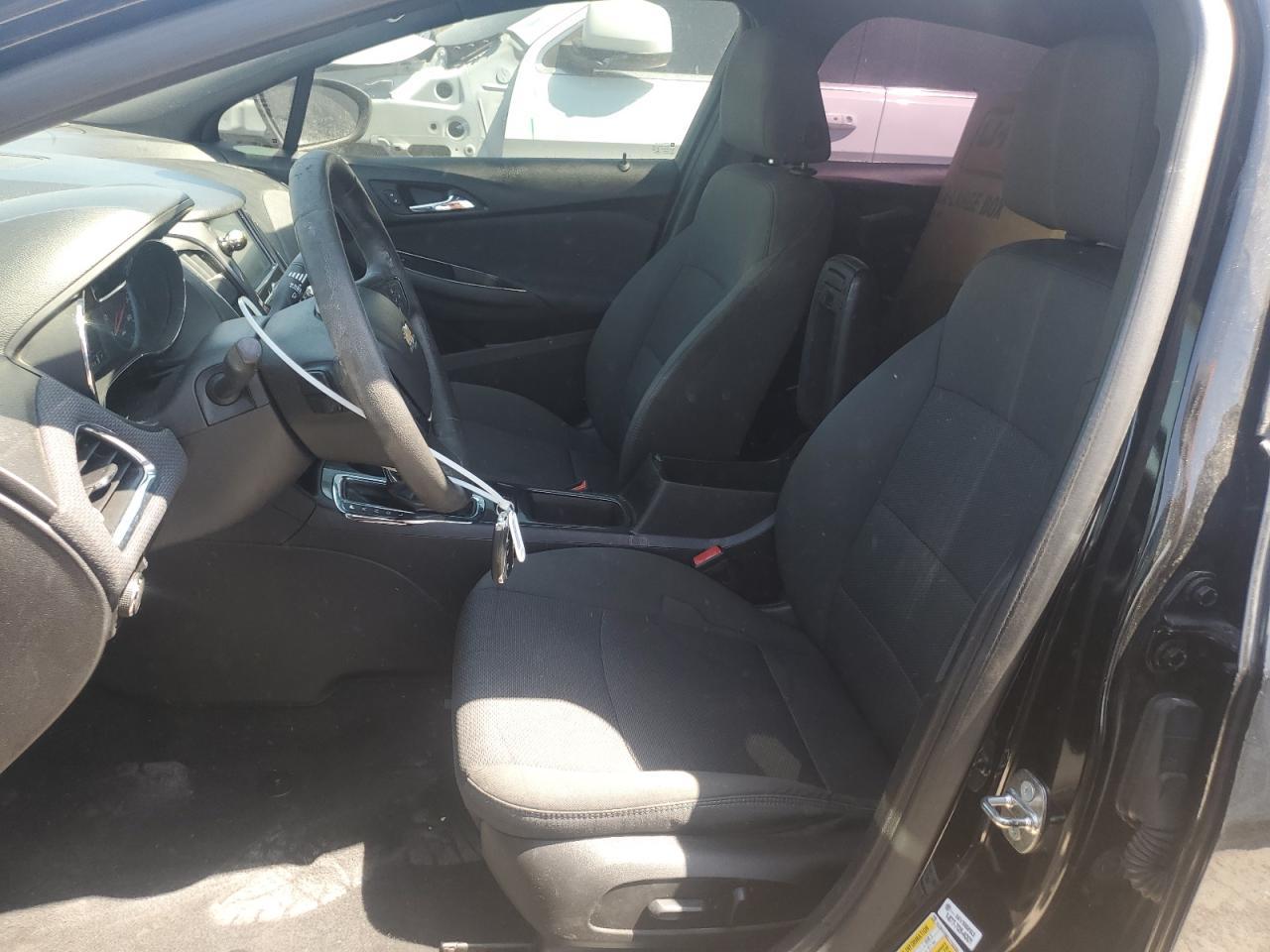 2018 Chevrolet Cruze Lt - Фото 7