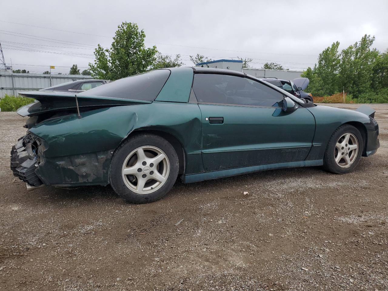 1995 Pontiac Firebird Formula - Фото 3