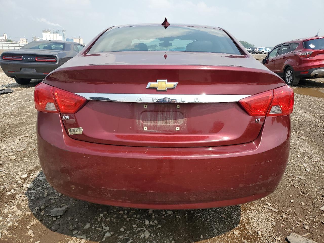 2017 Chevrolet Impala Lt - Image 6