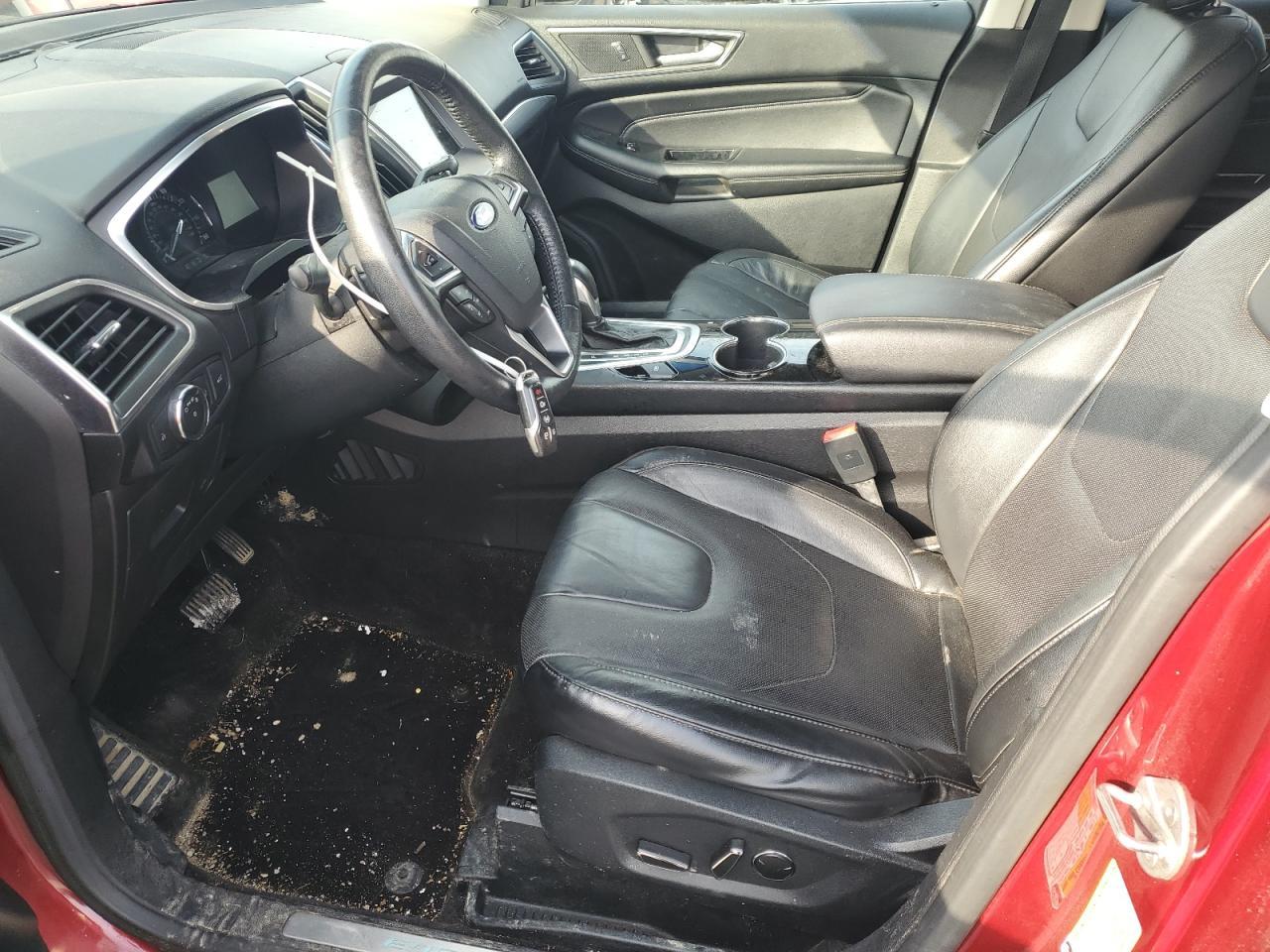 2016 Ford Edge Titanium - Фото 7