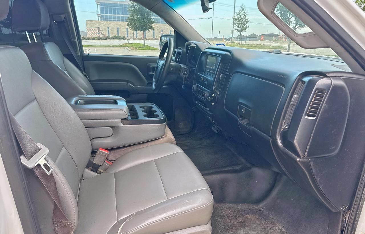 2017 Chevrolet Silverado C1500 - Фото 5