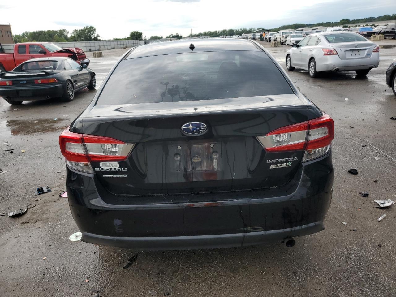 2017 Subaru Impreza - Фото 6