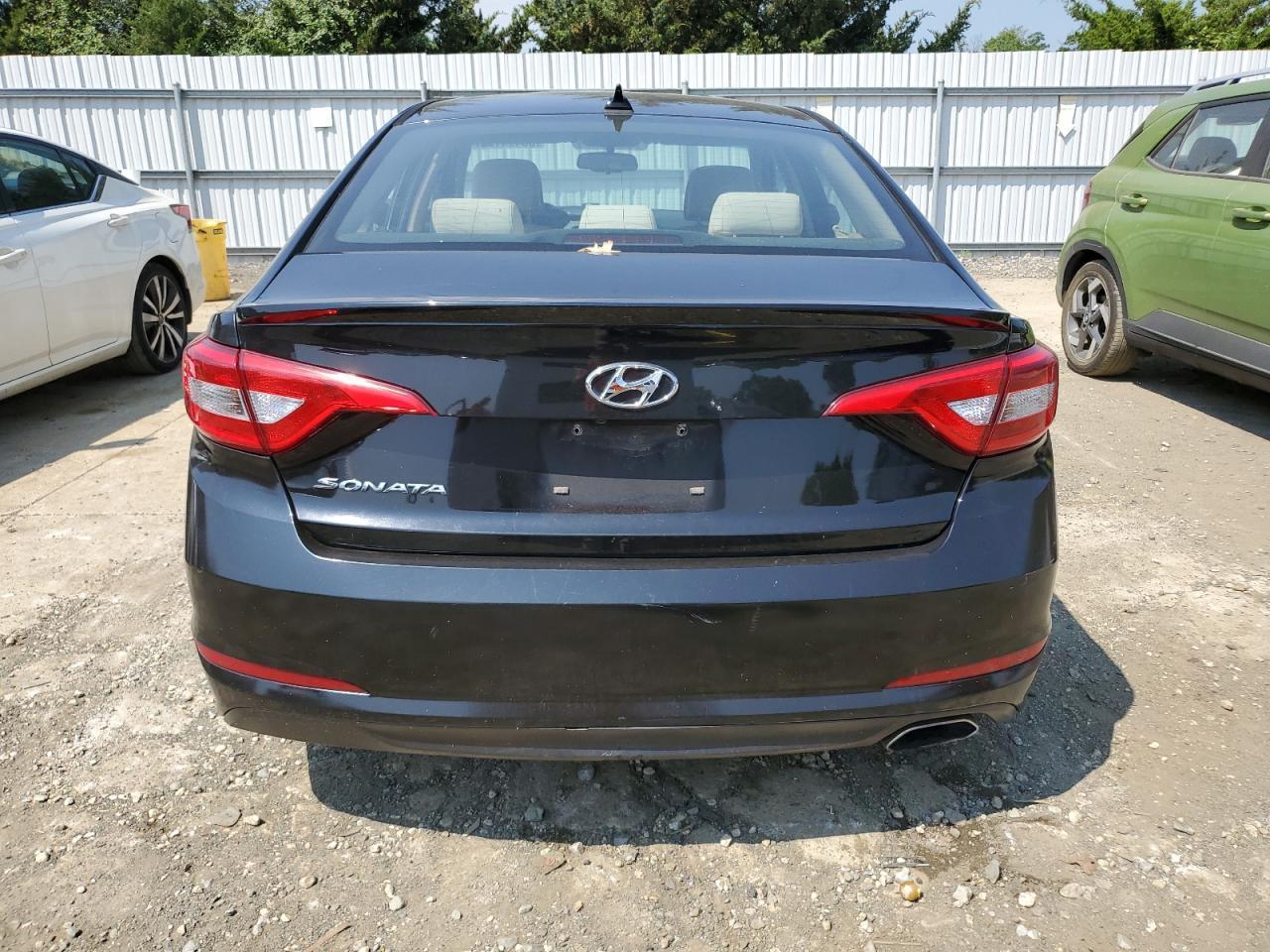 2017 Hyundai Sonata Se - Фото 6
