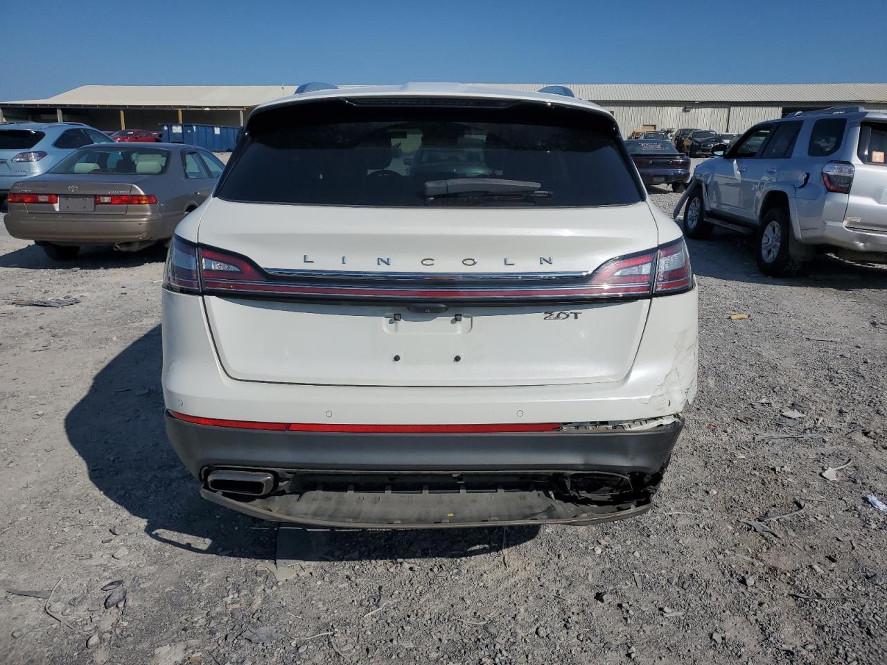 2020 Lincoln Nautilus - Фото 6