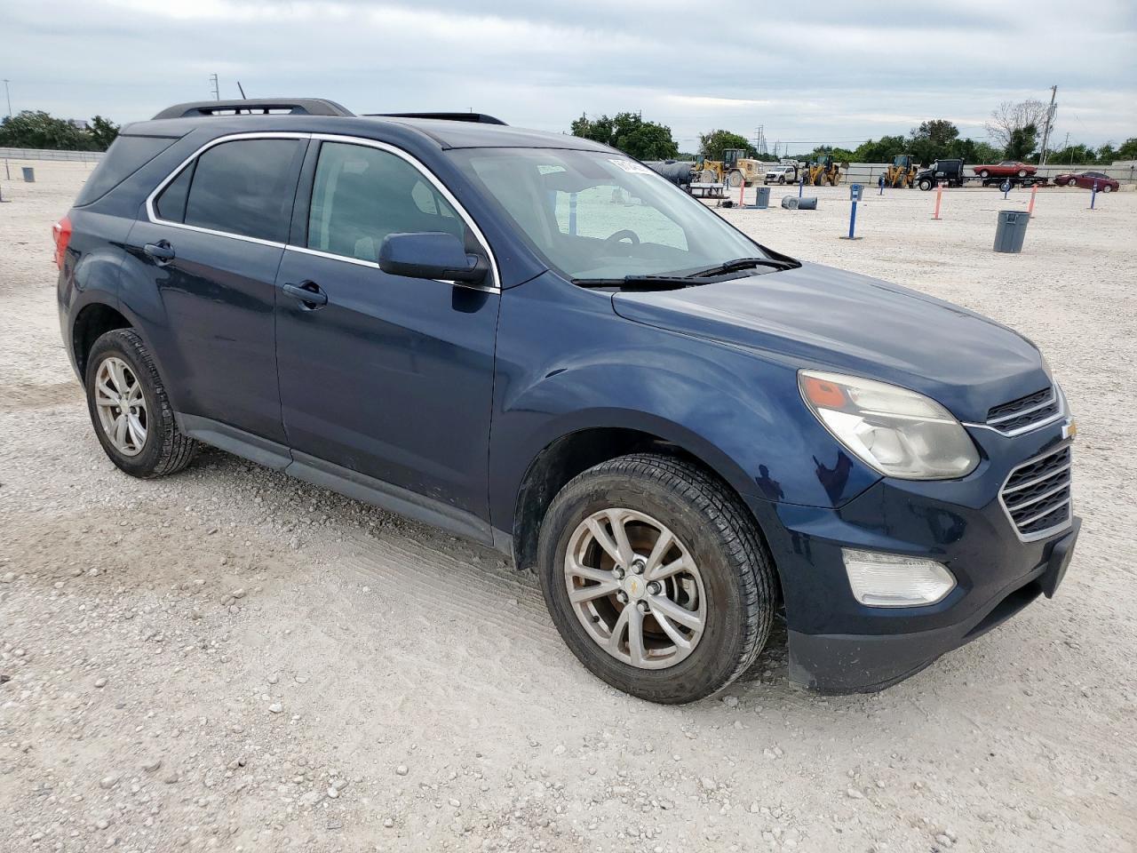 2016 Chevrolet Equinox Lt - Фото 4