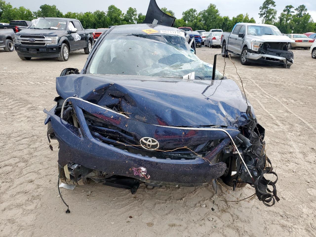 2013 Toyota Corolla Base - Фото 5