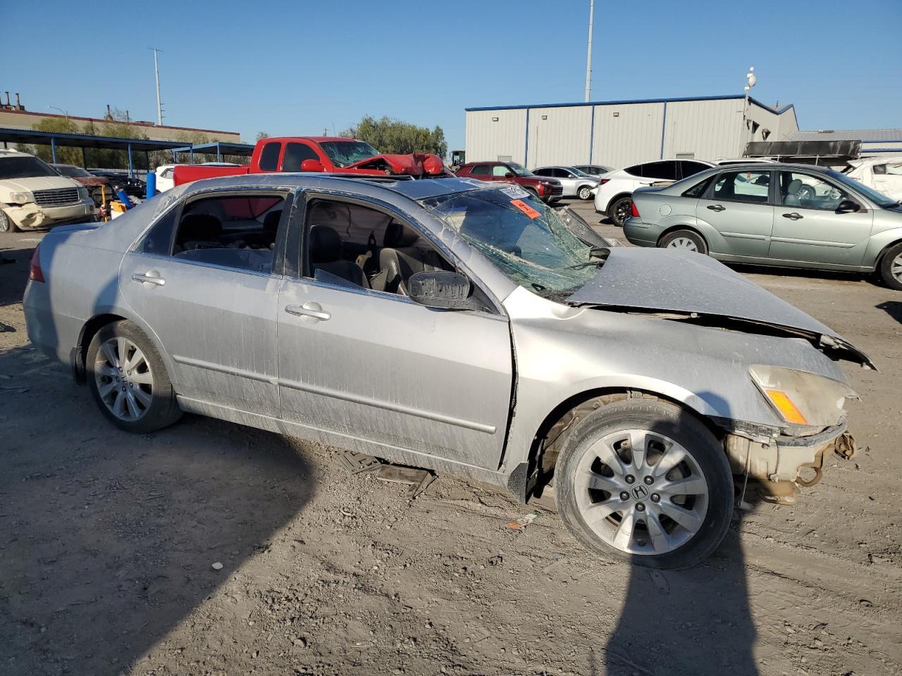 2007 Honda Accord Ex - Image 4