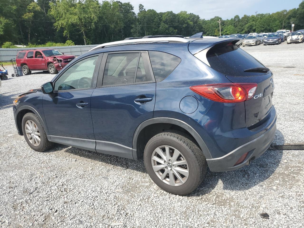 2016 Mazda Cx-5 Touring - Фото 2