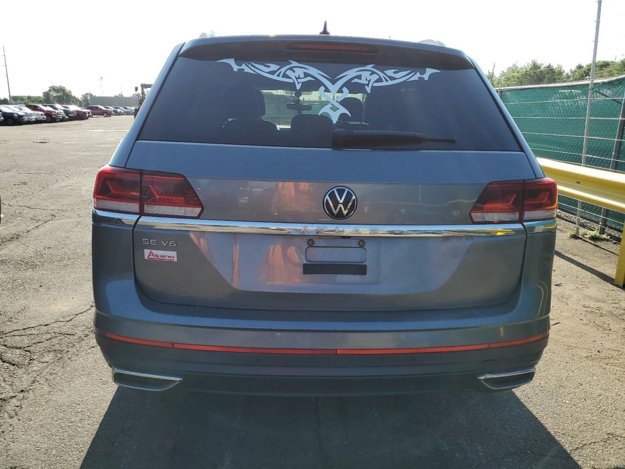 2021 Volkswagen Atlas Se - Image 6