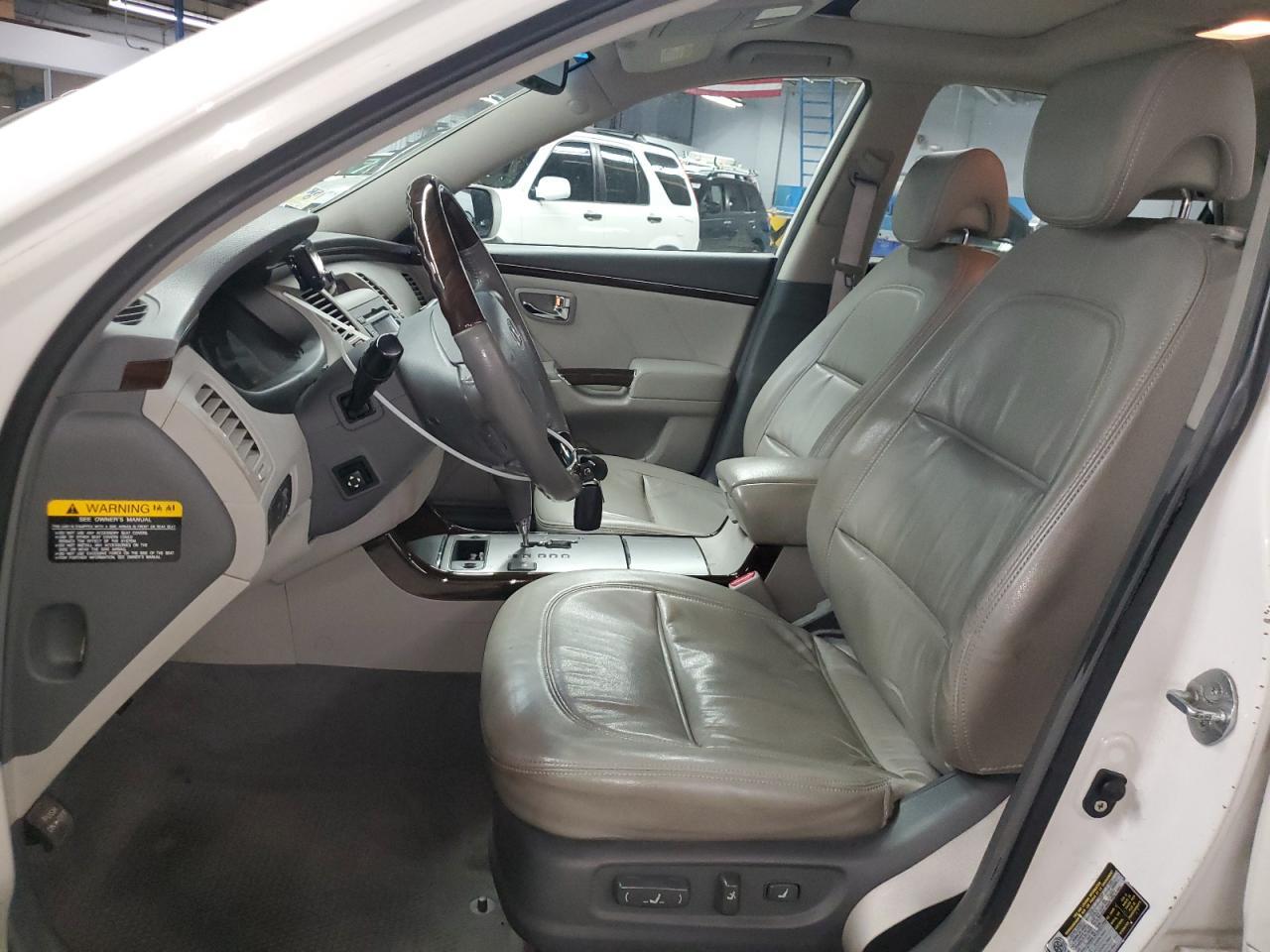 2009 Hyundai Azera Se - Фото 7