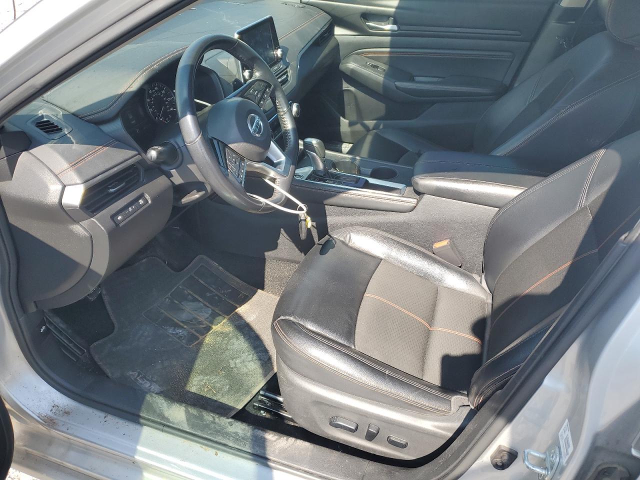 2019 Nissan Altima Sr - Фото 7