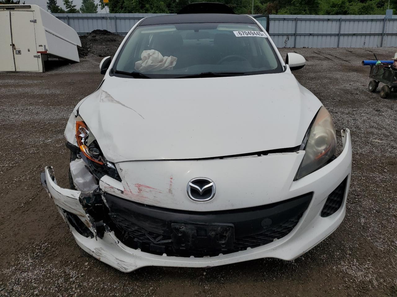 2012 Mazda 3 I - Image 5