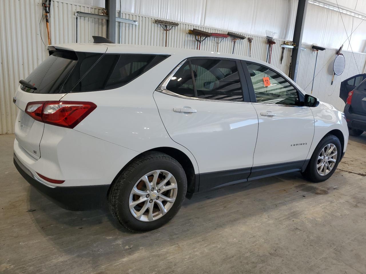 2021 Chevrolet Equinox Lt - Фото 3
