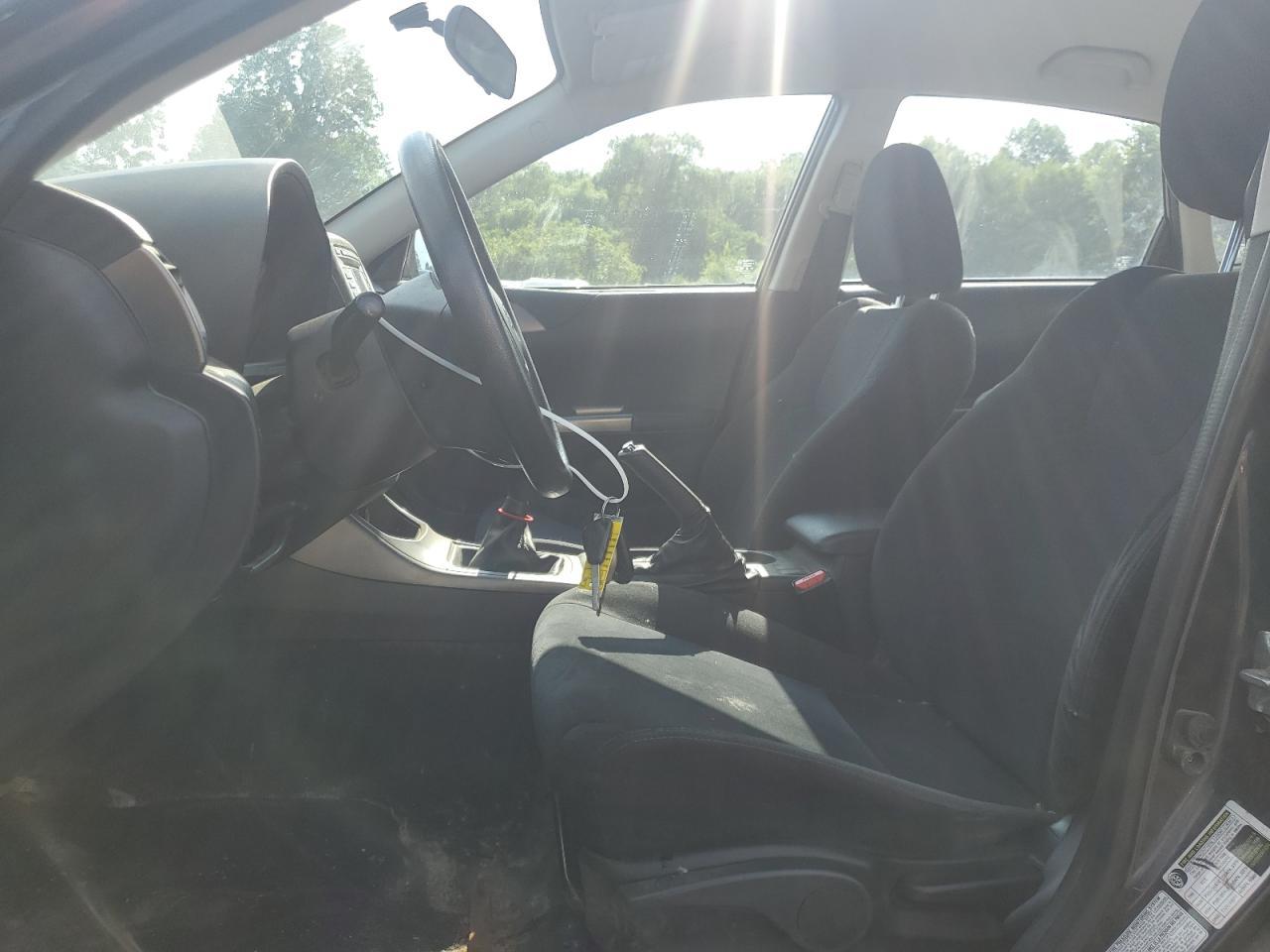 2011 Subaru Impreza 2.5I - Фото 7
