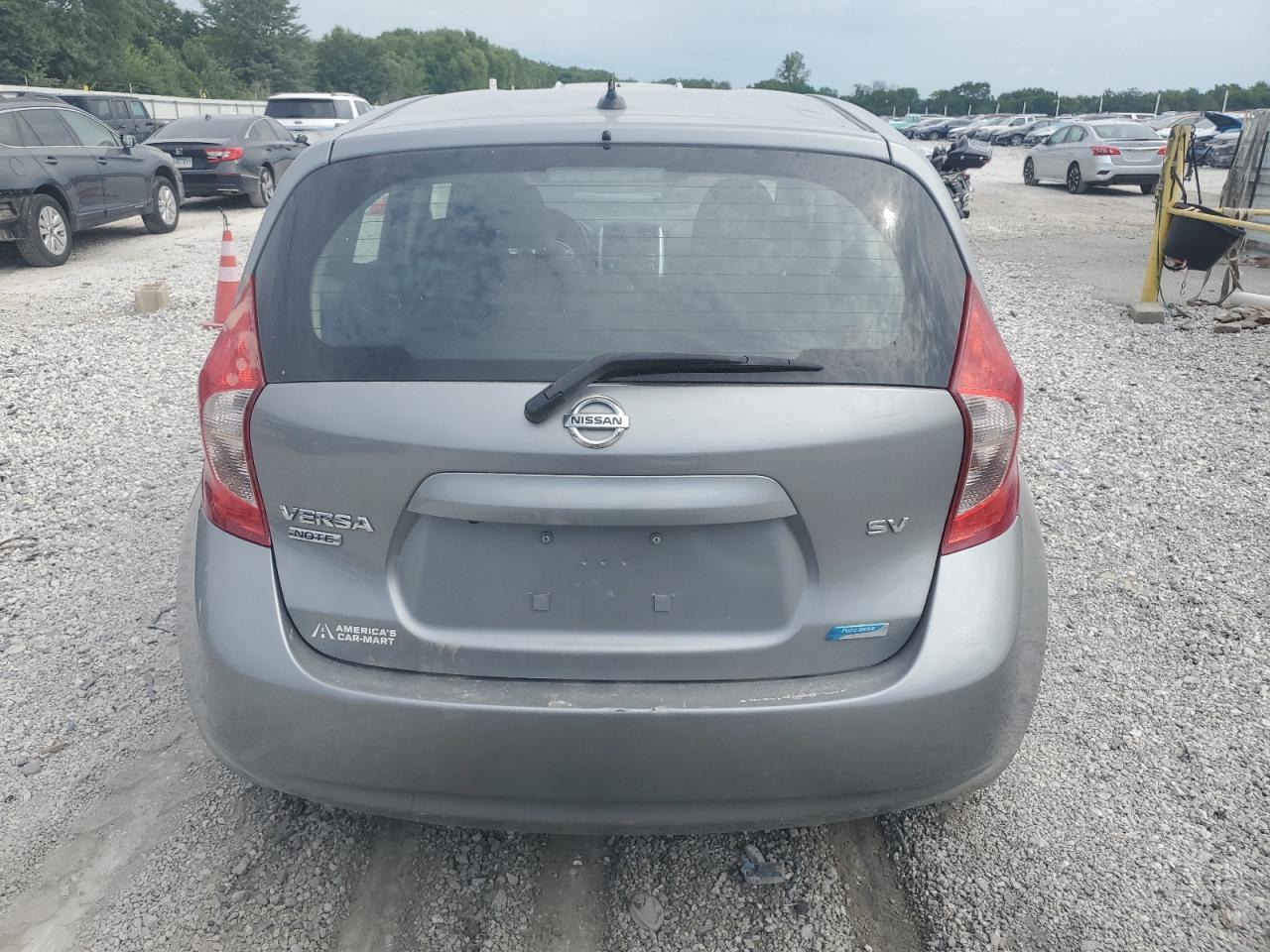 2014 Nissan Versa Note S - Фото 6