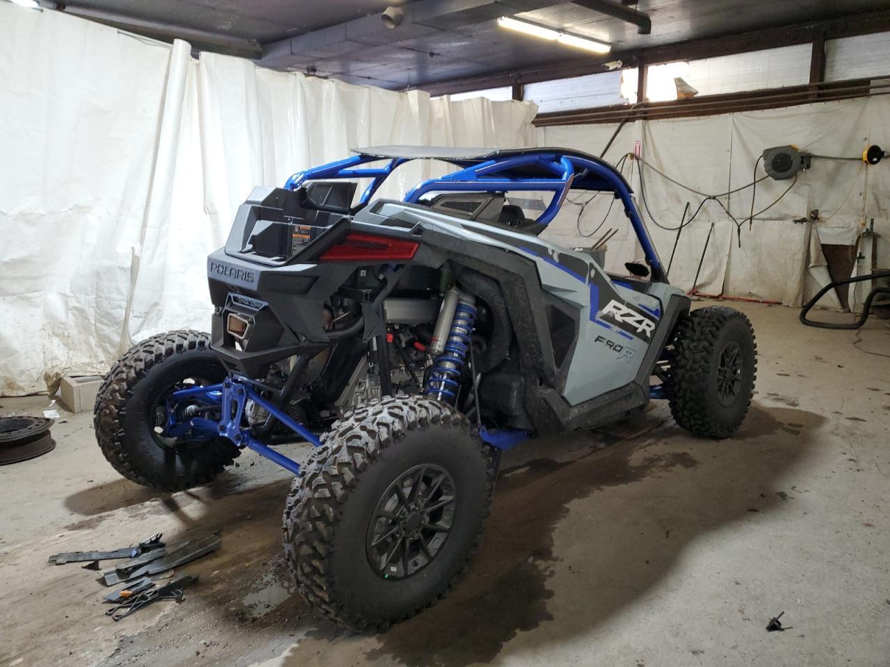 2025 Polaris Rzr Pro R - Atv And Utility Vehicles Atv - Фото 4