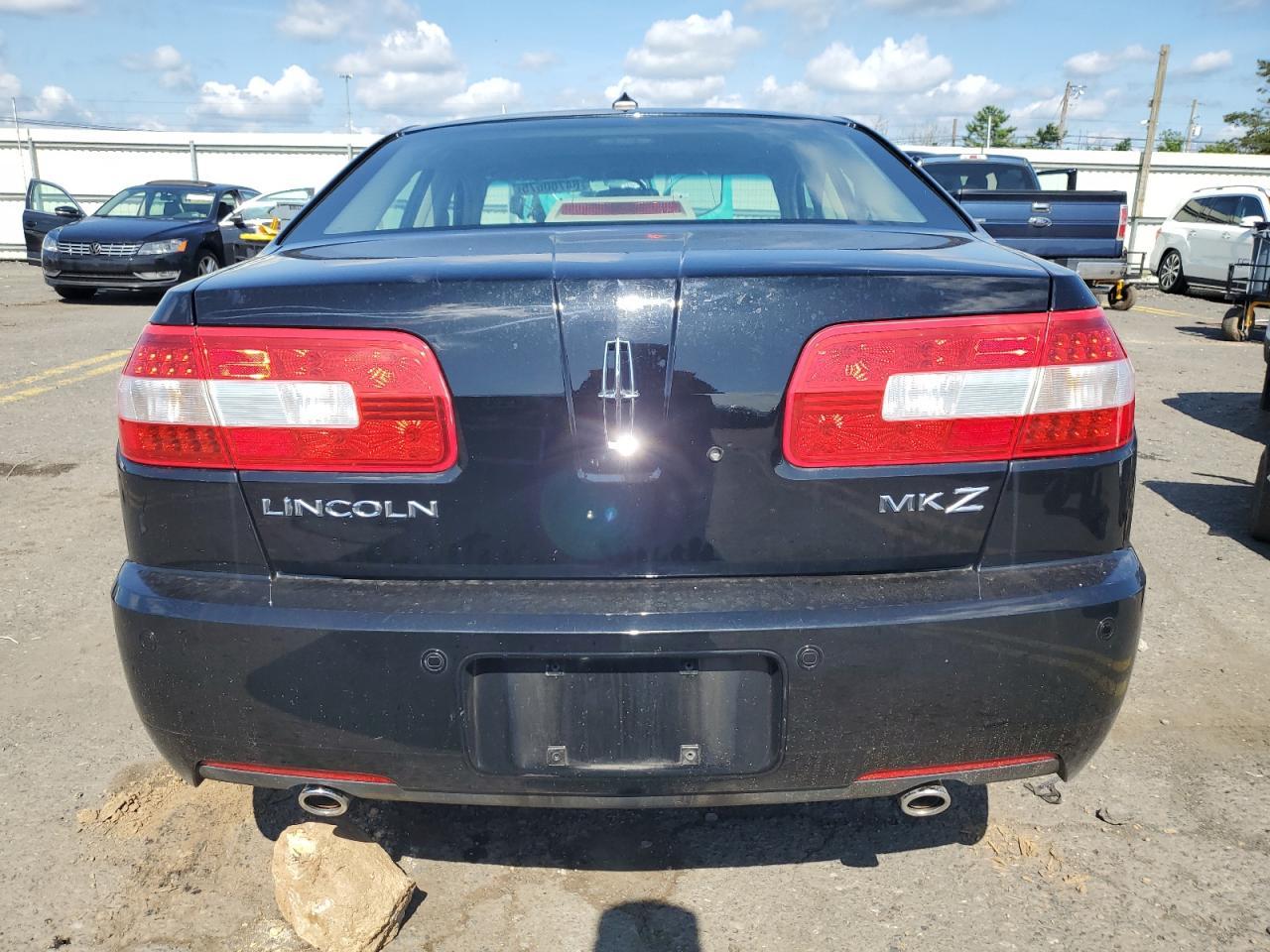 2008 Lincoln Mkz - Фото 6