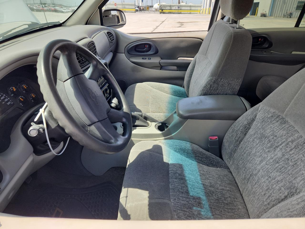 2003 Chevrolet Trailblazer - Фото 7