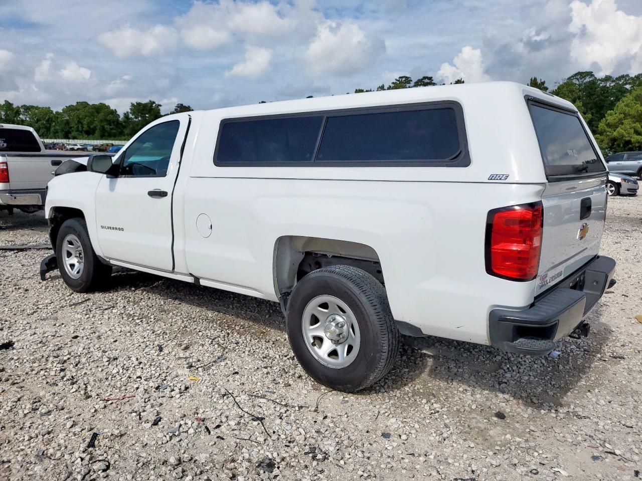 2017 Chevrolet Silverado C1500 - Image 2